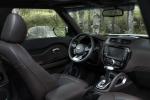 Kia Trailster e-AWD Concept 2015 года